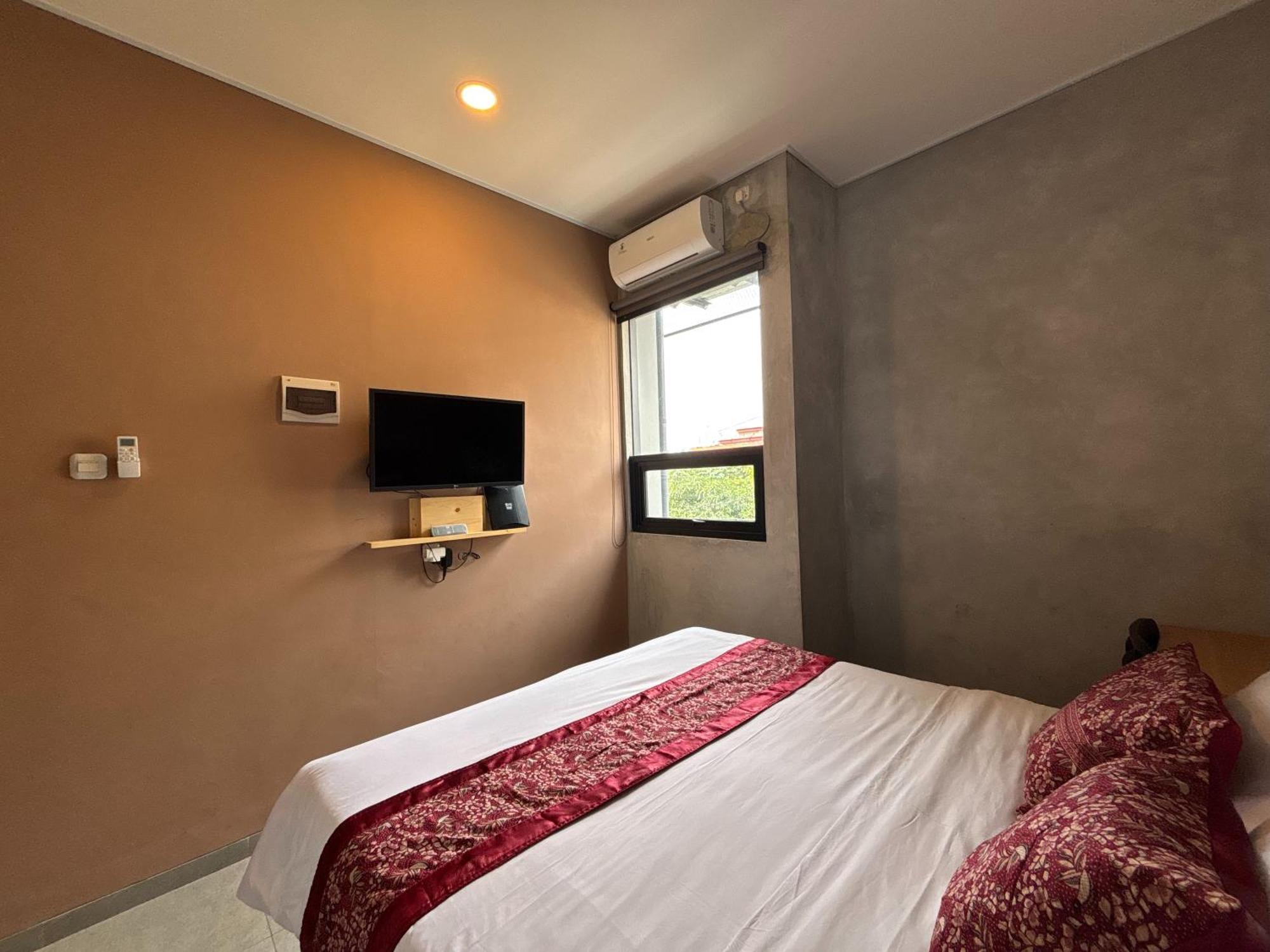 The Cluster Harris Bed & Breakfast Cimahi Exterior photo